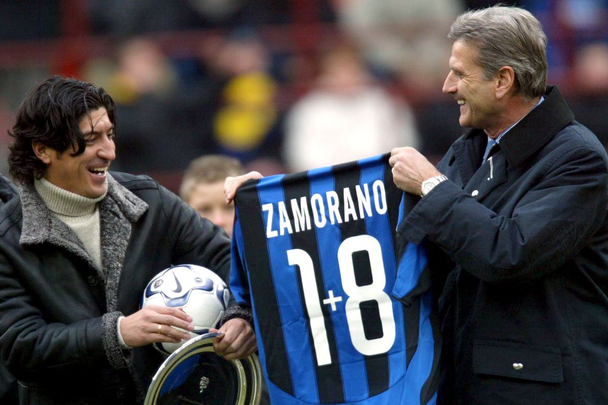 Il santino icona inviolabile dell’Inter e del nostro calcio