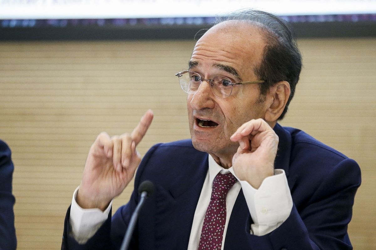 Jean-Paul Fitoussi: «Questa Europa farebbe bene a tacere»