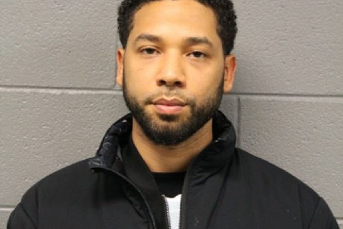 Oh, Did Something Happen With The Jussie Smollett Case?