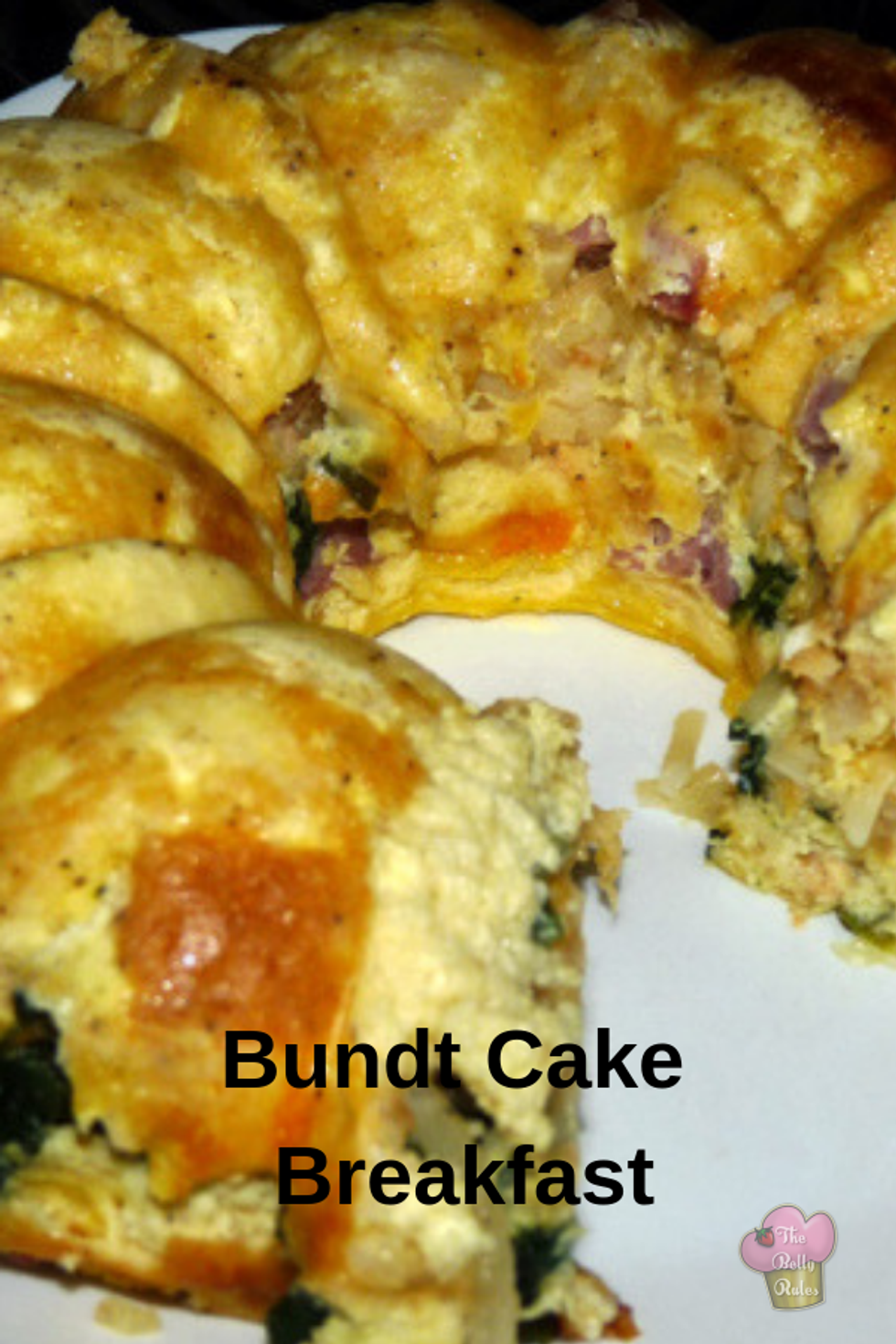 Bundt Cake Breakfast My Recipe Magic