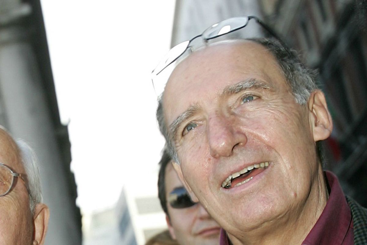 «Sono stato nell’aldilà e ho visto Fellini»