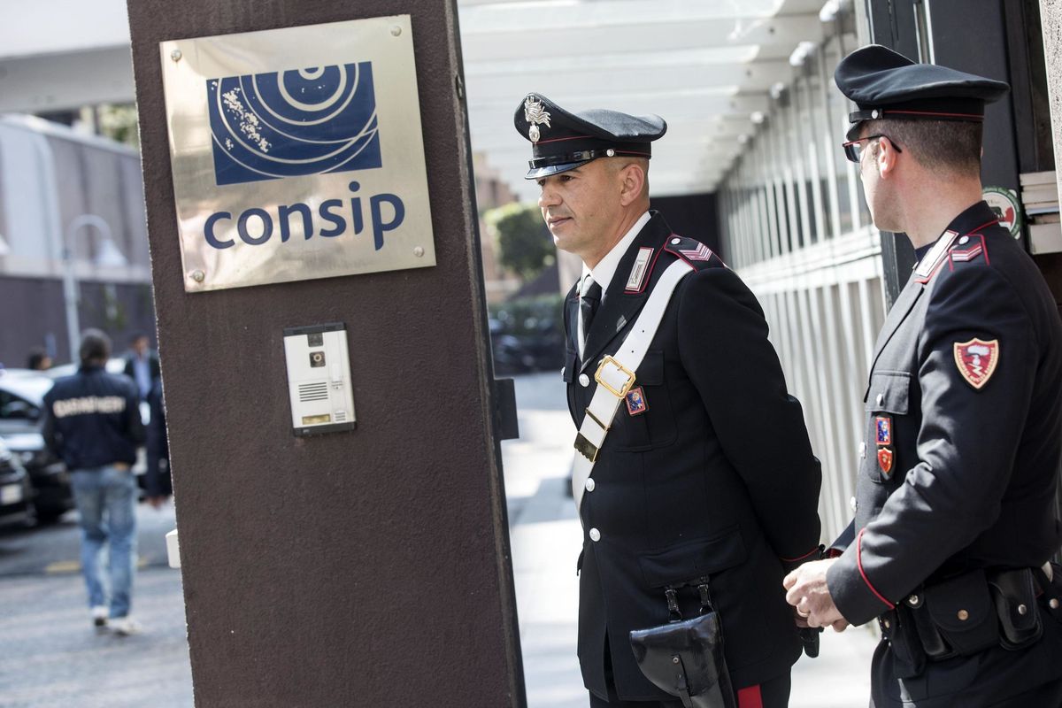 I carabinieri di Consip hanno fatto carriera