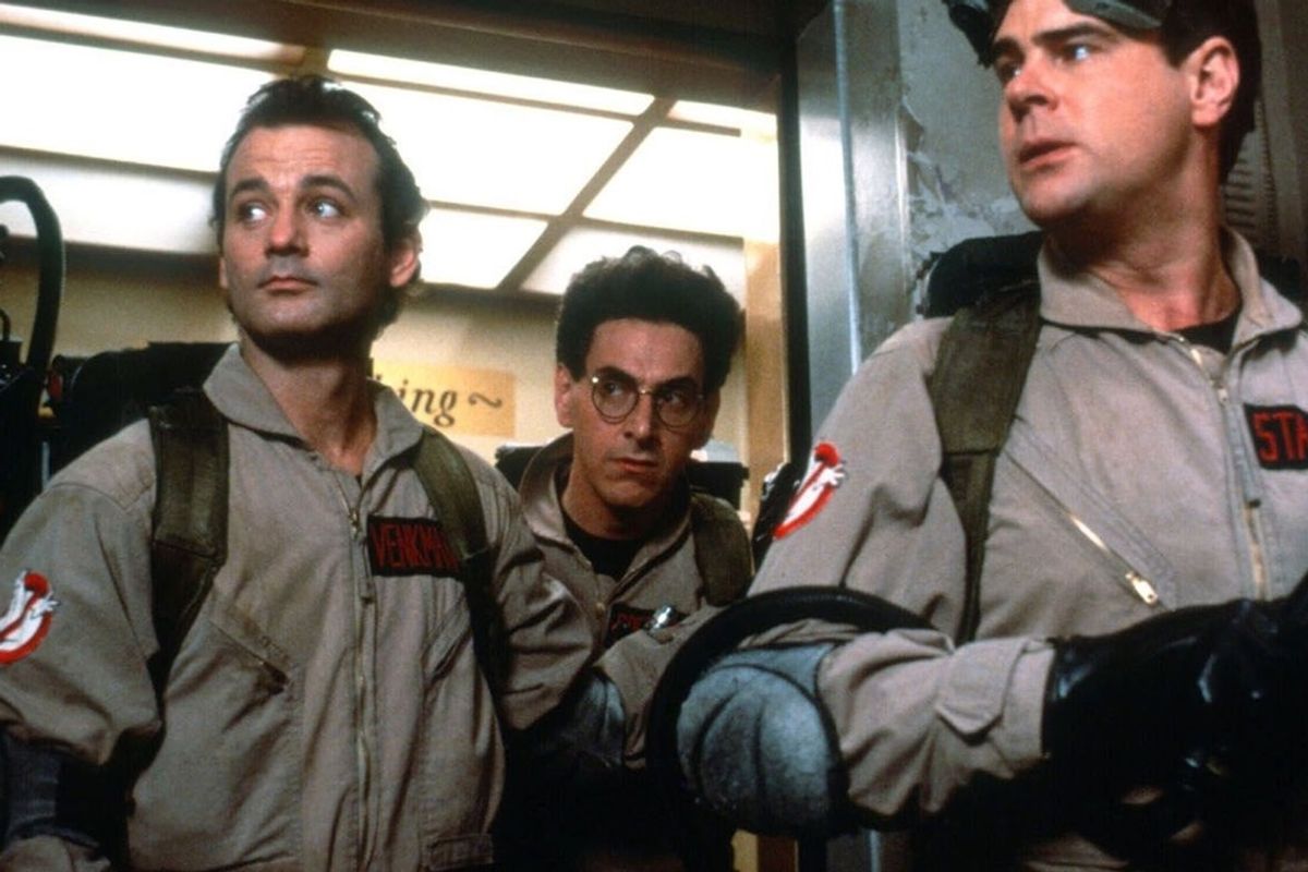 Jason Reitman Knows Who The Real Fans Of 'Ghostbusters' Are -- Whiny Misogynists