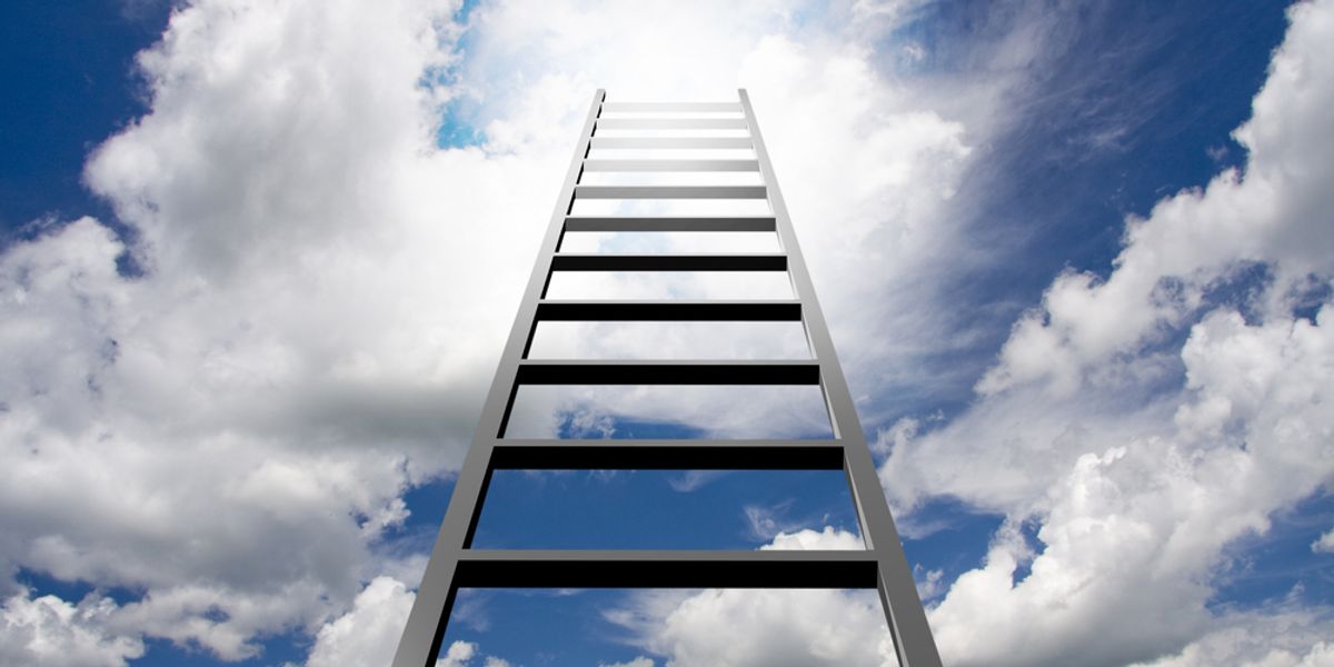 5 Secrets To Climbing The Career Ladder Work It Daily