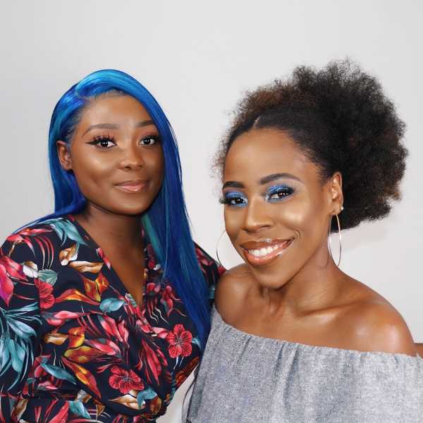 Behind The Glitter: How This Makeup Artist Is Using Social Media To Grow Her Clientele