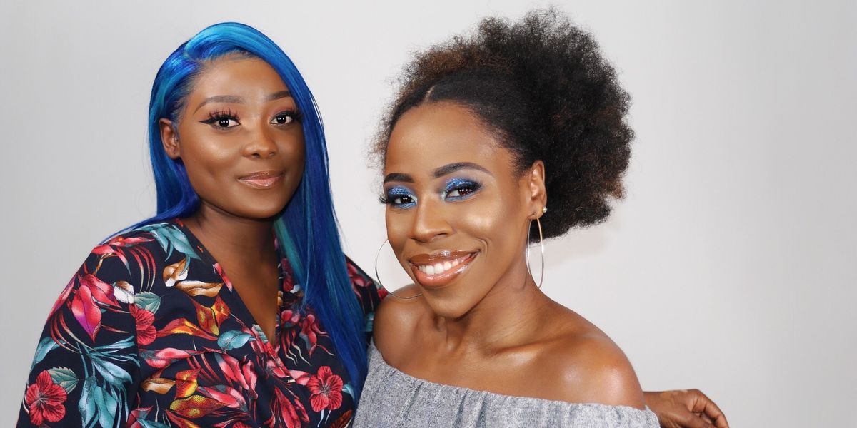 Behind The Glitter: How This Makeup Artist Is Using Social Media To Grow Her Clientele