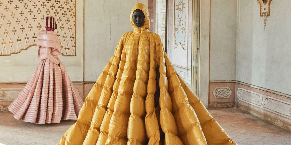 Was Moncler Genius the Most Innovative Show of Milan Fashion Week?