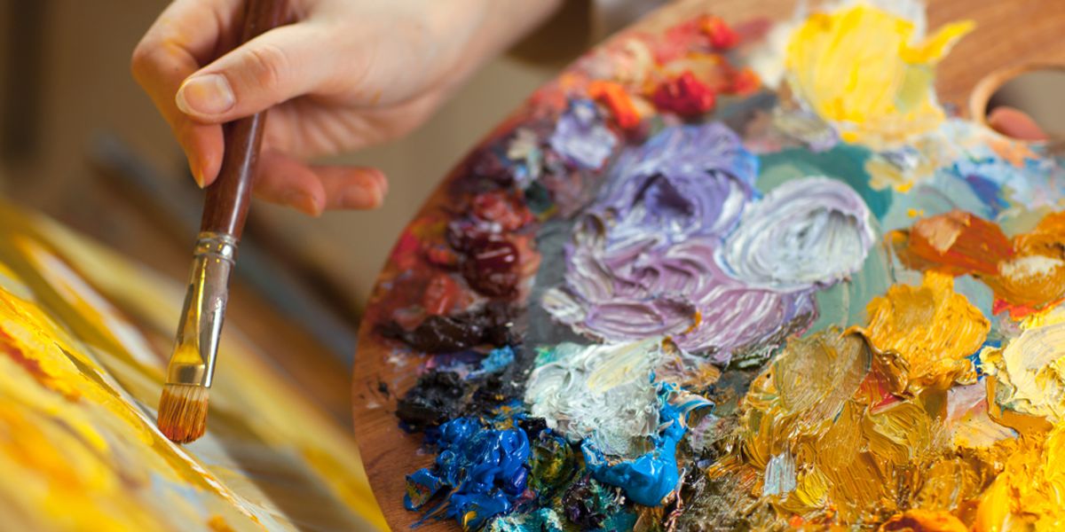 5 Tips For Creating A Successful Career In Art Work It Daily