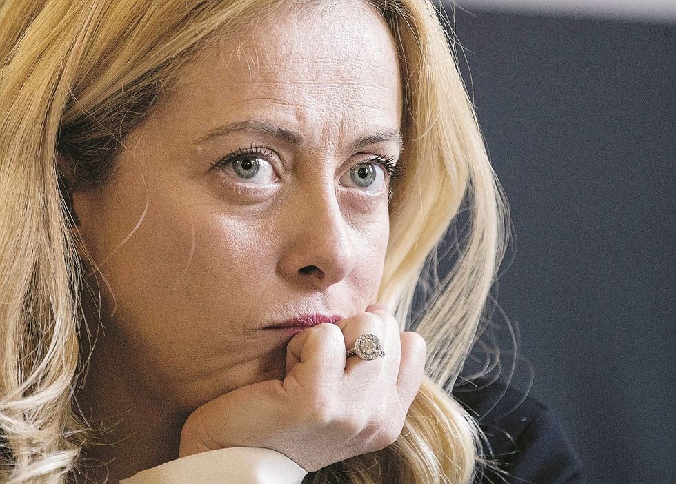 Fratelli d’Europa: Meloni e i conservatori Ue