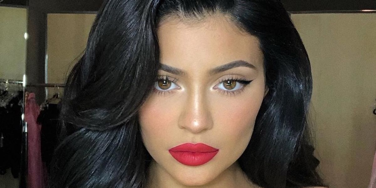 Kylie Cosmetics Is Now Selling the Jordyn Woods Lip Kit at Half Off