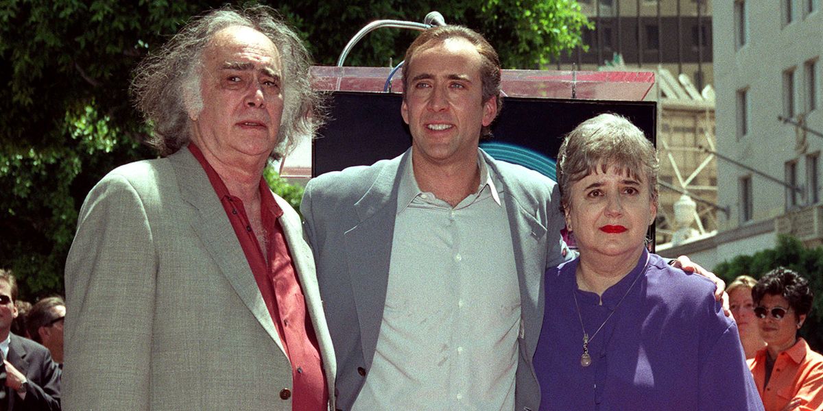 Hollyweird: The Story You Didn't Know About Nicholas Cage's Mother