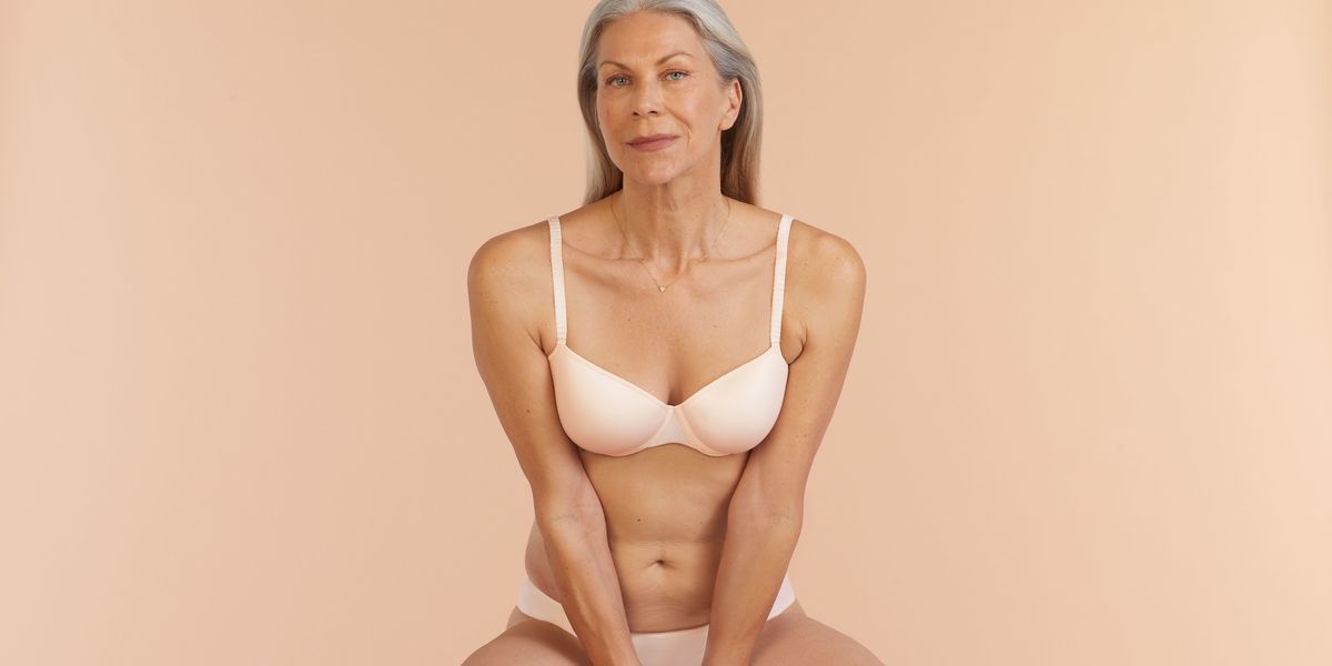 This Brand Just Unveiled 78 New Bra Sizes