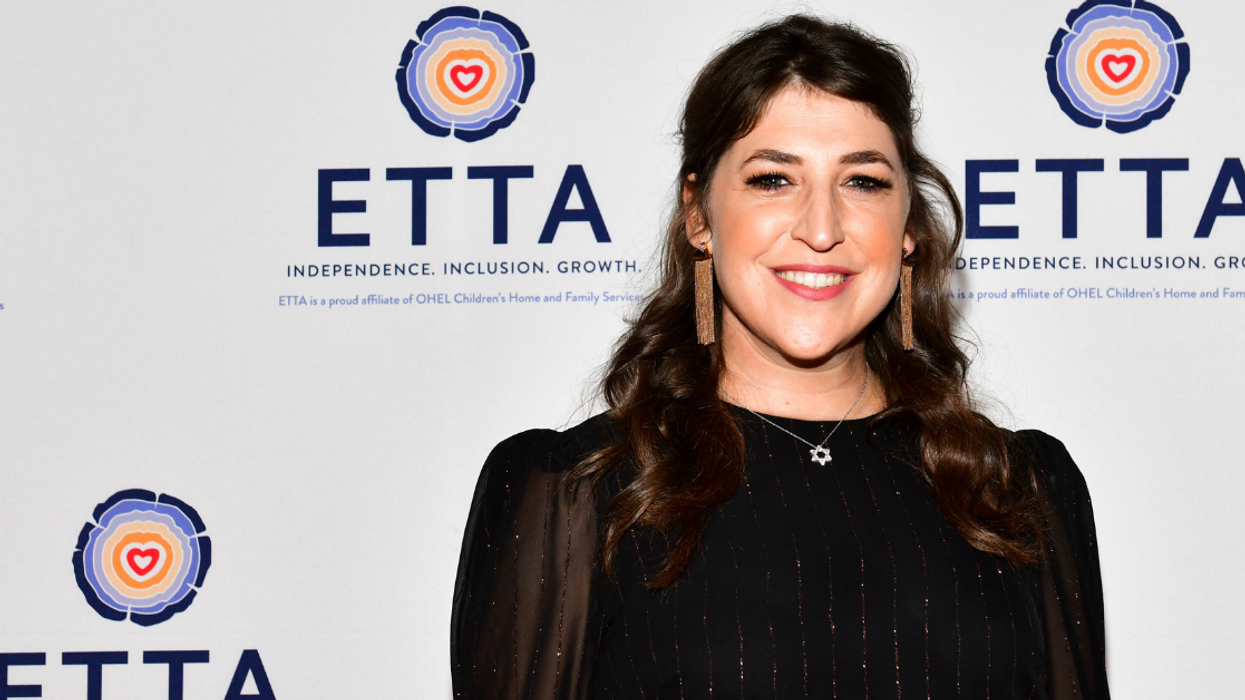 Mayim Bialik Explains Why She Hasn't Let Her Kids Watch 'The Big Bang Theory'