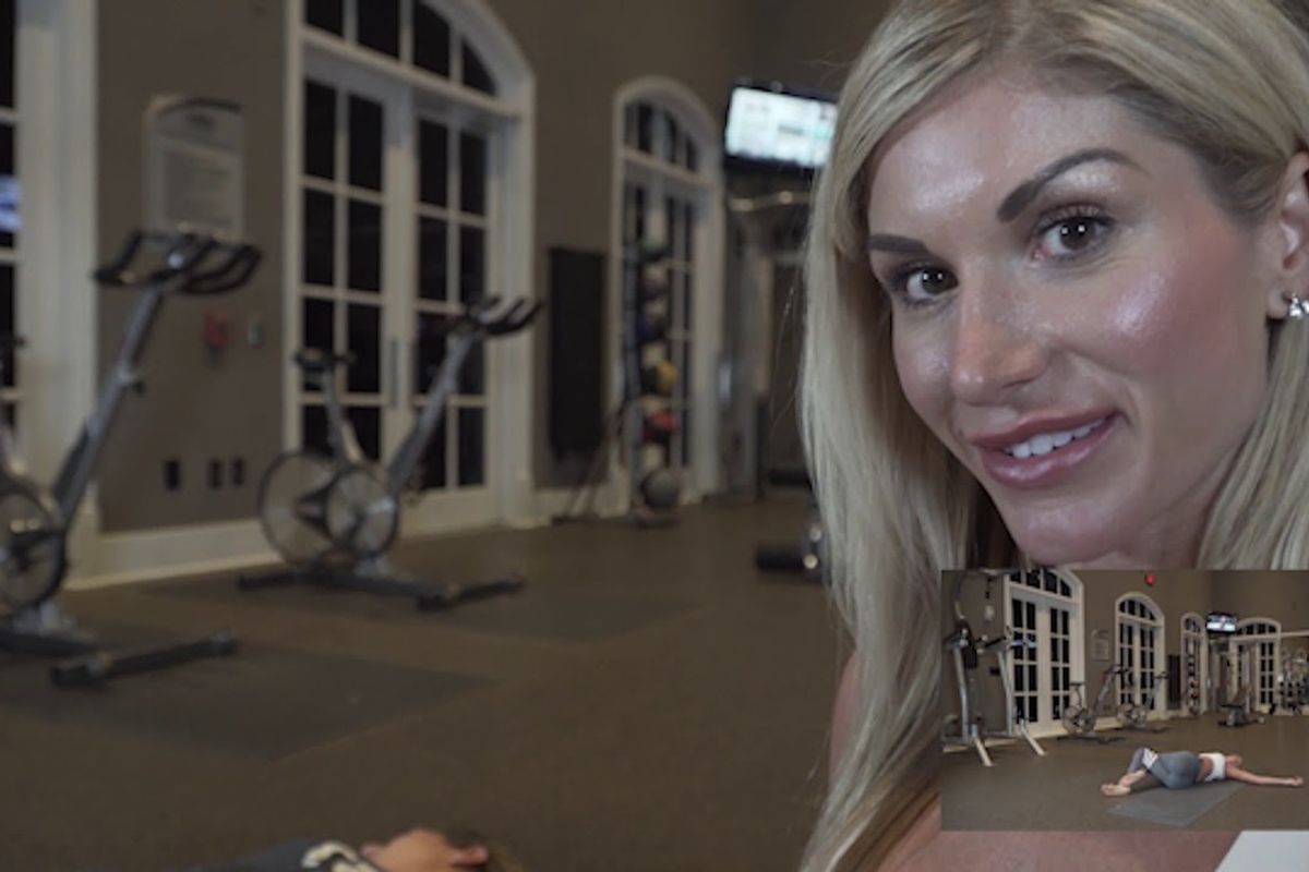 Yoga poses to help with back problems