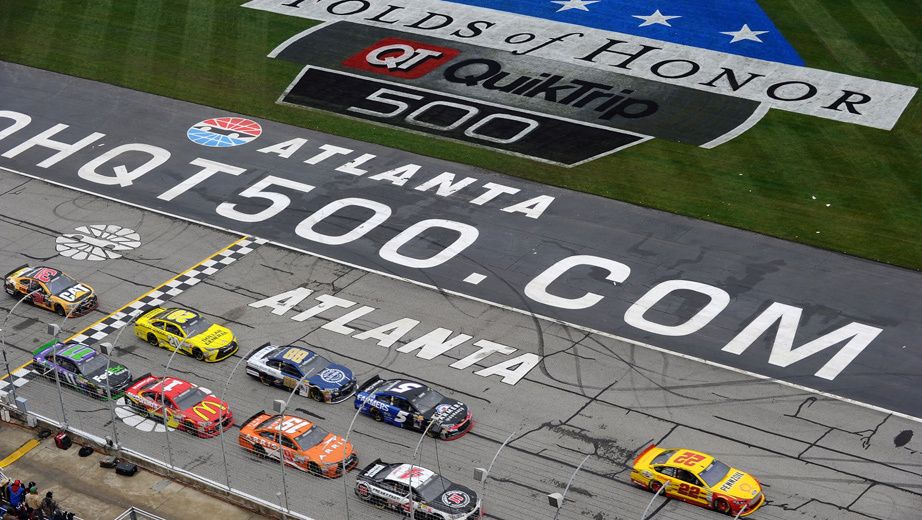 Quick Trip Folds of Honor 500 preview