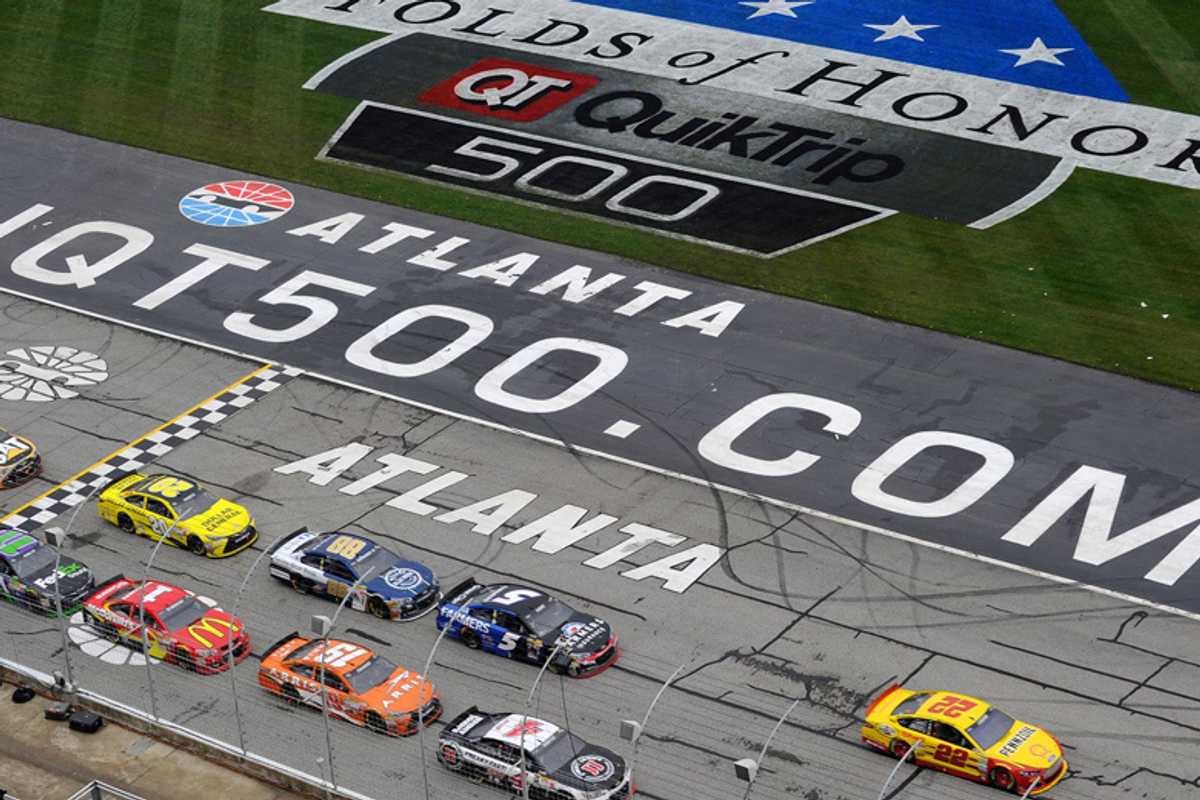 Quick Trip Folds of Honor 500 preview