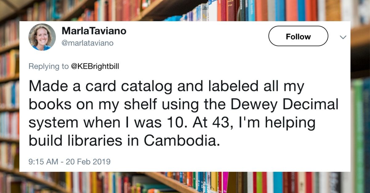 People Are Sharing The Most Hilariously 'On Brand' Things They Did As Kids
