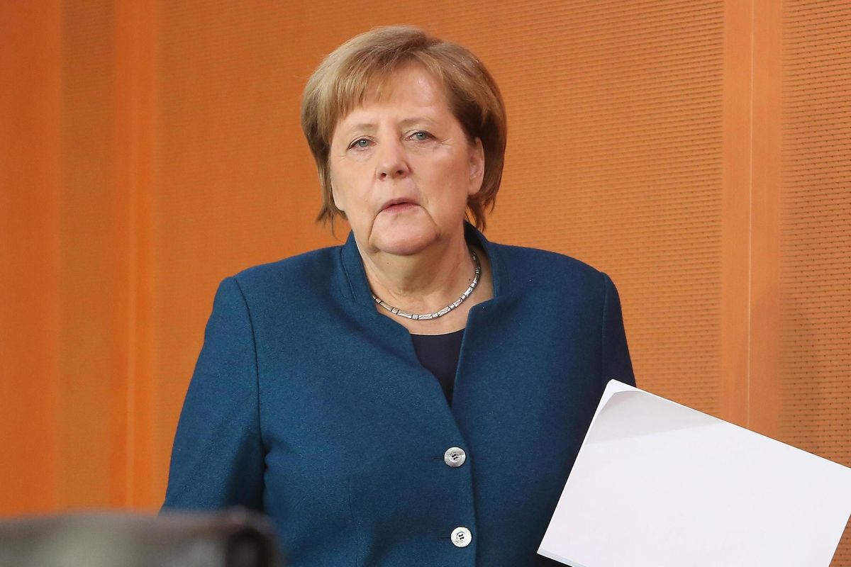 Le difficoltà di Deutsche bank offuscano le ambizioni della Merkel