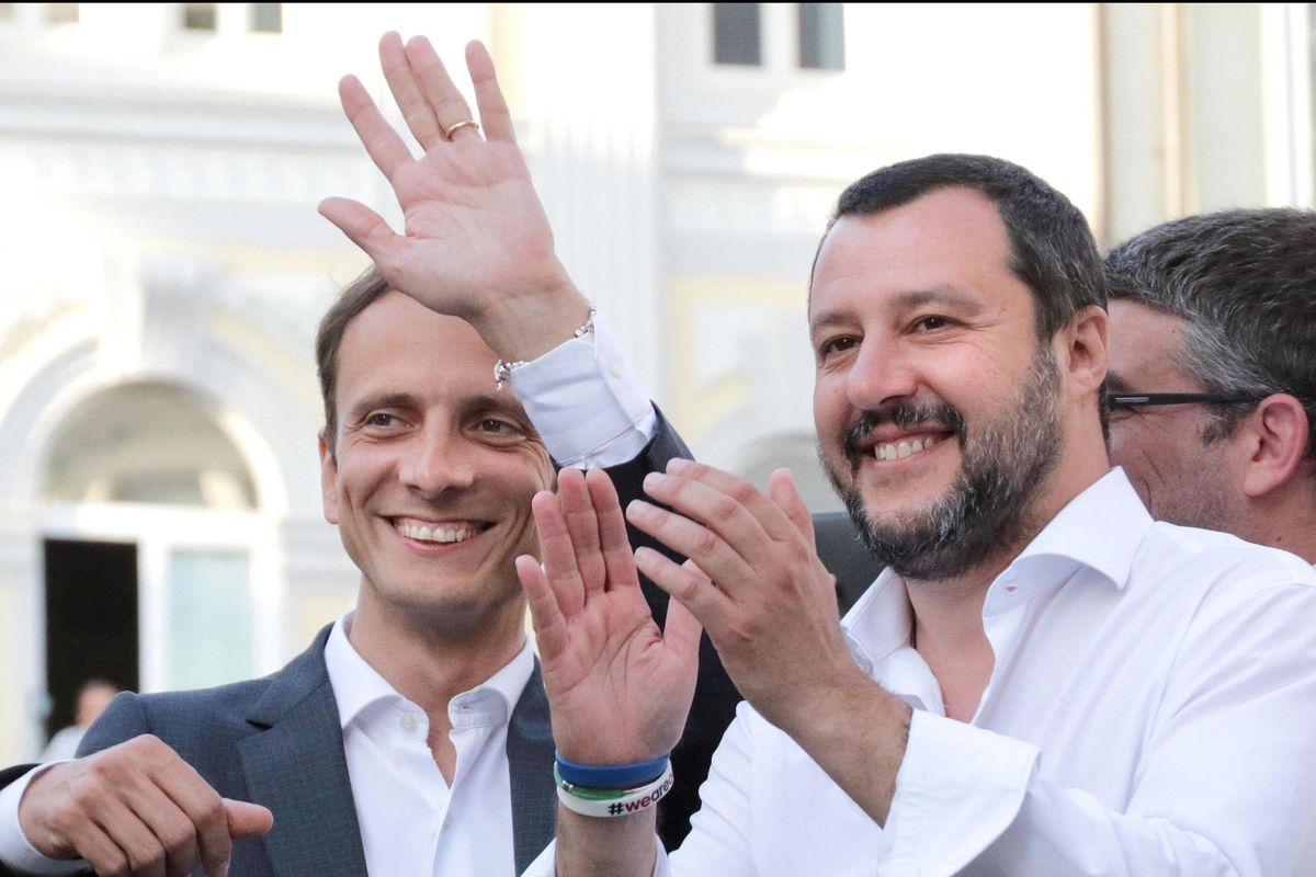 Salvini rassicura Forza Italia ma il Carroccio in Friuli vuole fare il pienone