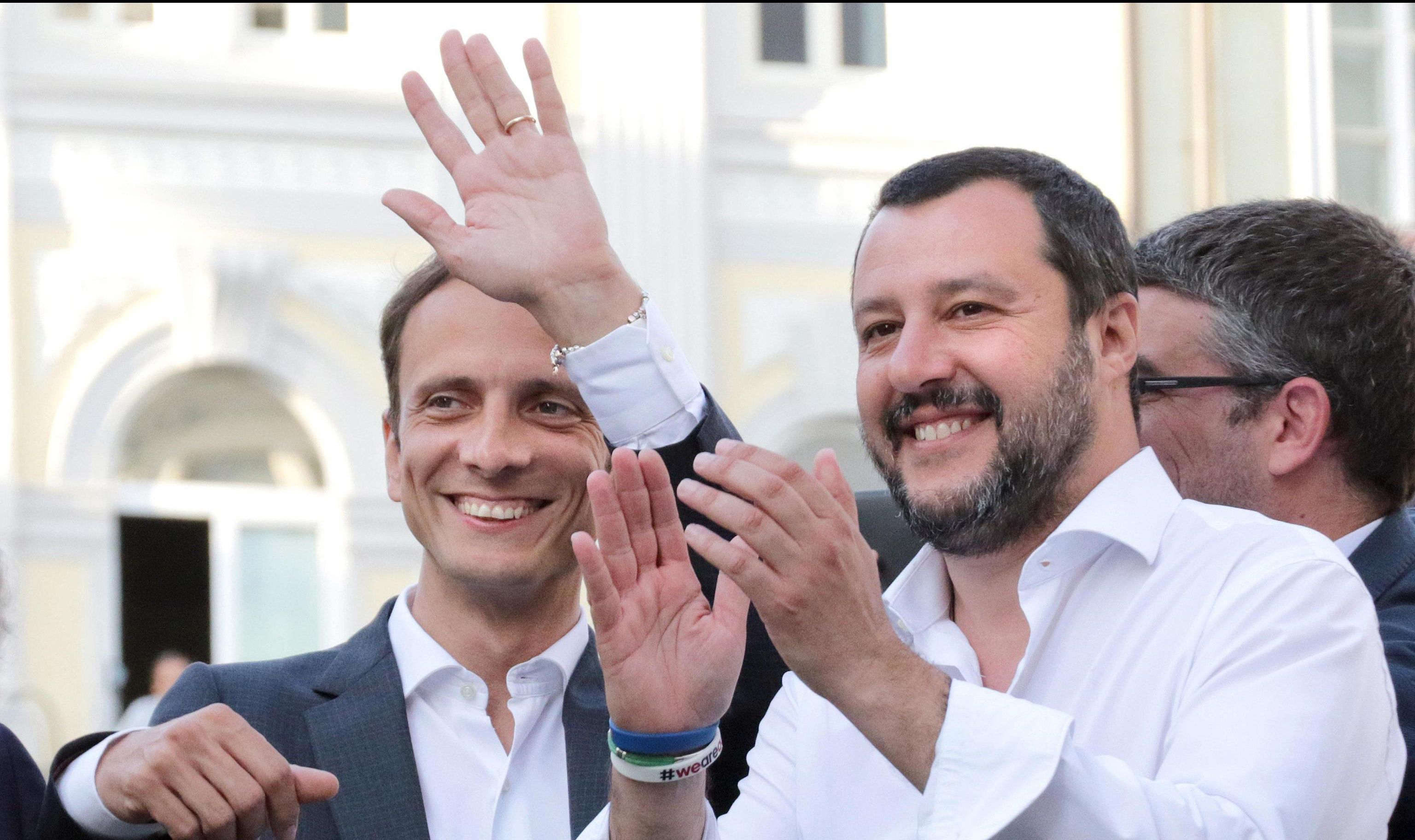 Salvini rassicura Forza Italia ma il Carroccio in Friuli vuole fare il pienone