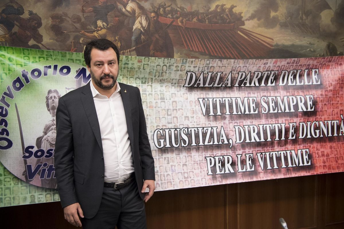 La sinistra pro immigrati a oltranza è responsabile dello scempio di Roma