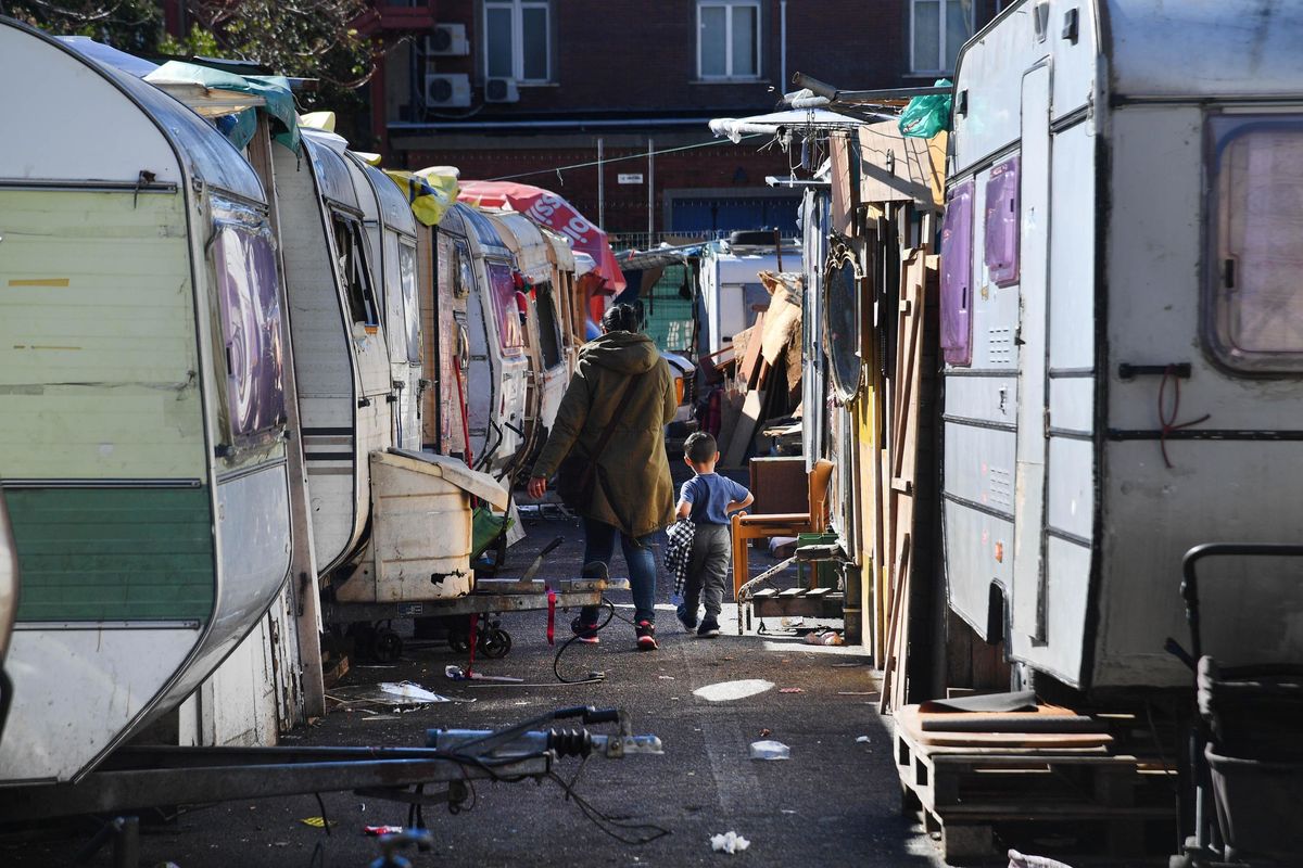 Se dai casa a un rom, il Comune di Roma ti paga