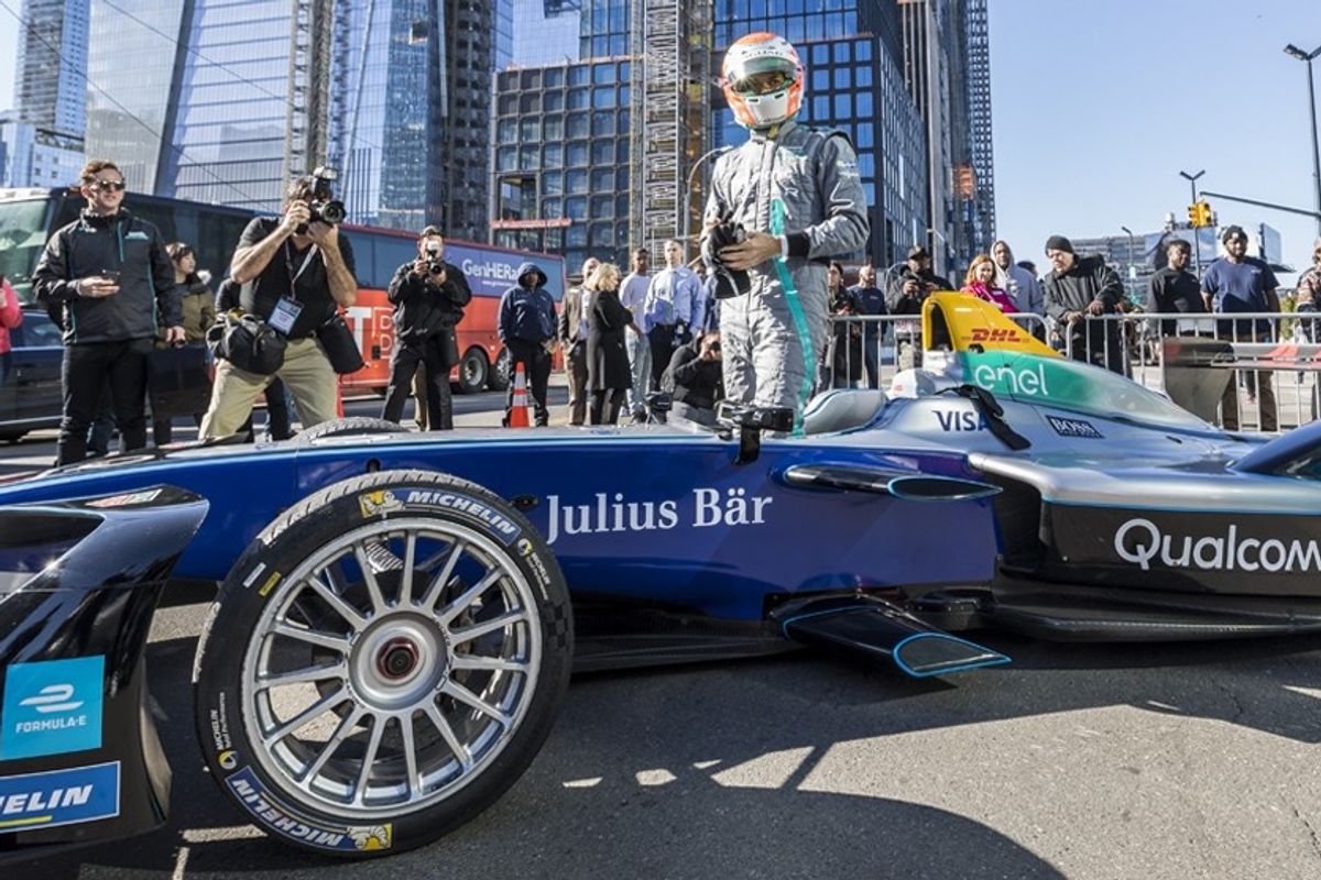 Enel e Formula E rinnovano l’accordo: ancora insieme per altri cinque anni