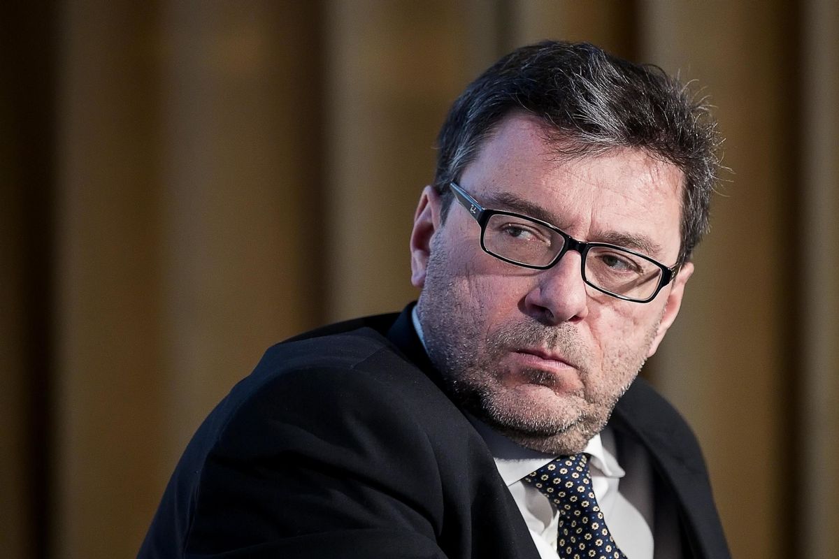 Giorgetti, l’inaffondabile candidato a tutto e senza nemici