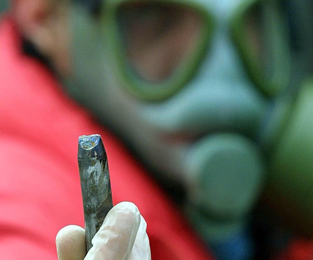 La guerra infinita di cui non si parla: migliaia di morti causate dall’uranio