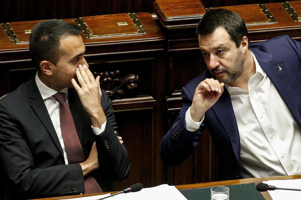 L’ultima dei forza spread: l’autobocciatura
