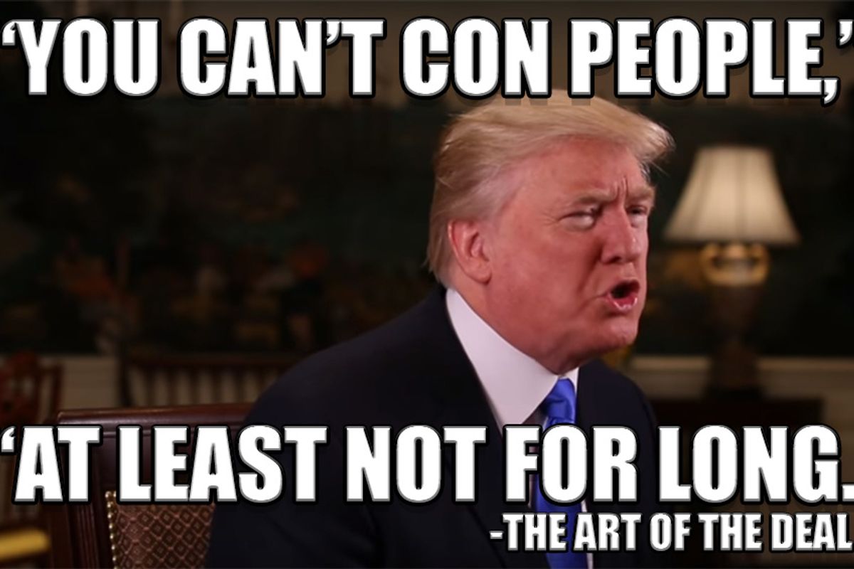 Another Bill In The Wall. Wonkagenda For Fri., Feb. 22, 2019