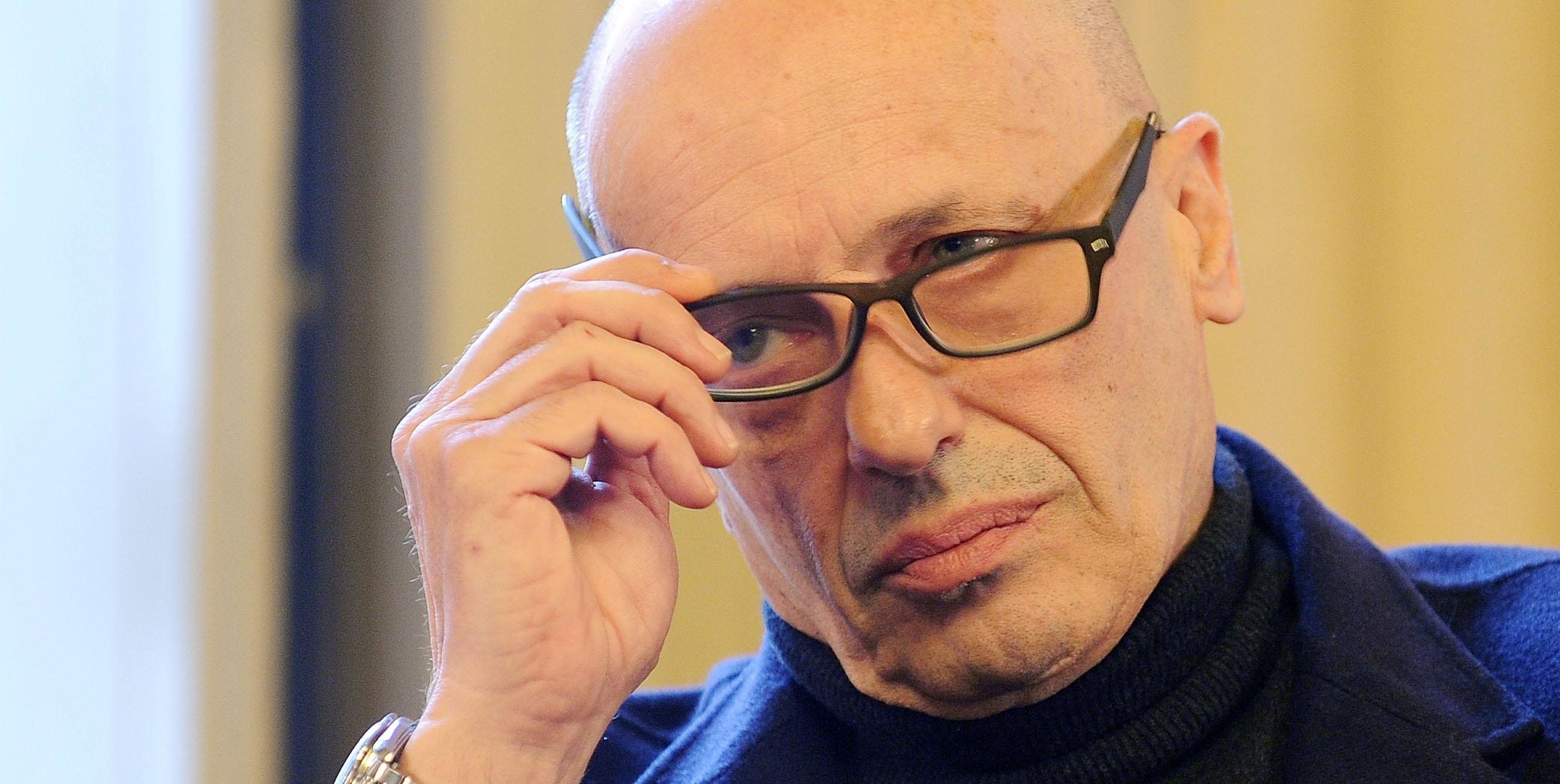 Sallusti si arruola in Forza spread e finisce per rinnegare sé stesso