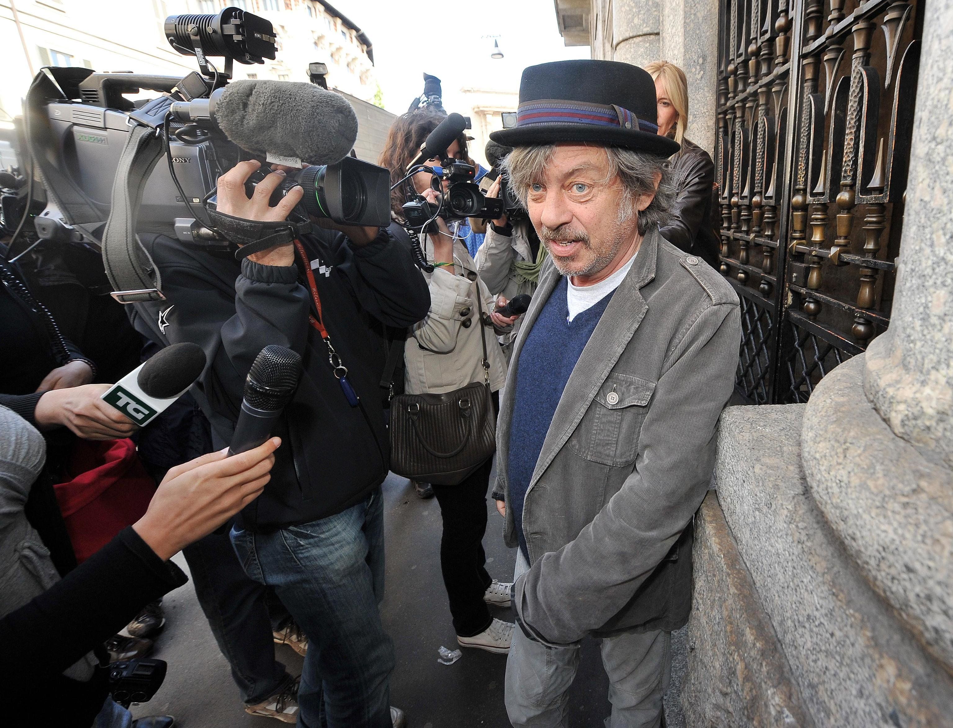 Paolo Rossi: «Grillo non può fare il comico e il leader»