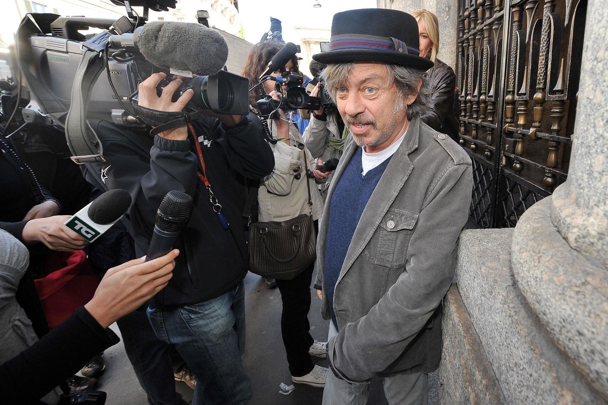 Paolo Rossi: «Grillo non può fare il comico e il leader»