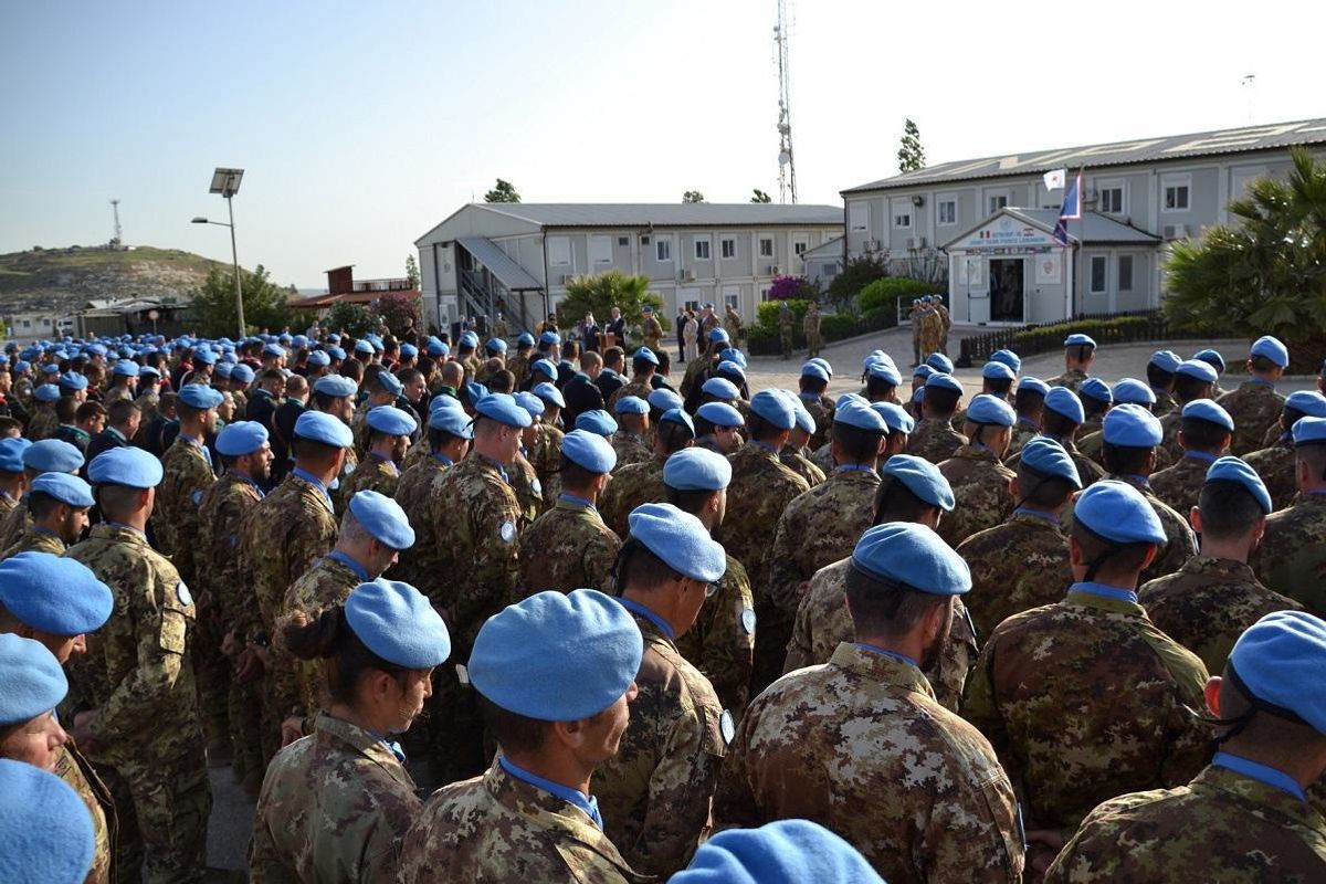 La legge Pillon terrorizza i caschi blu. L’Onu al governo: «Cambiate il testo»