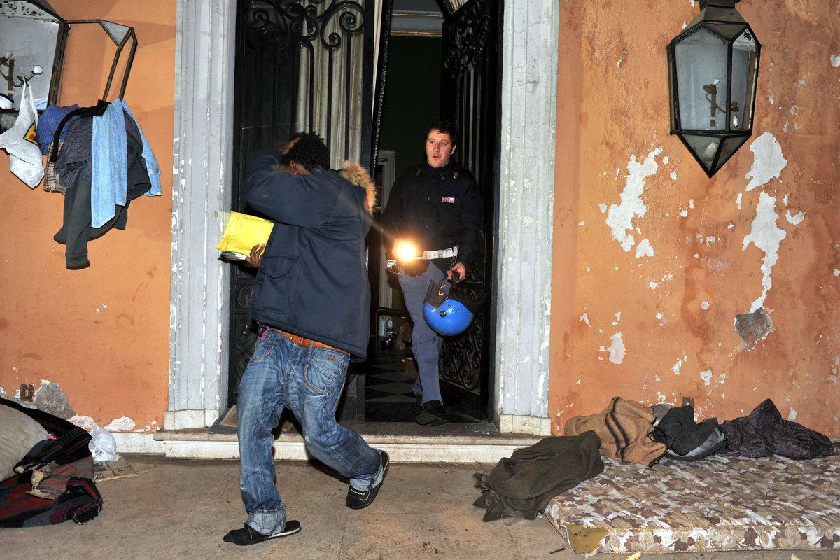 Nelle terre di nessuno perdiamo i nostri figli