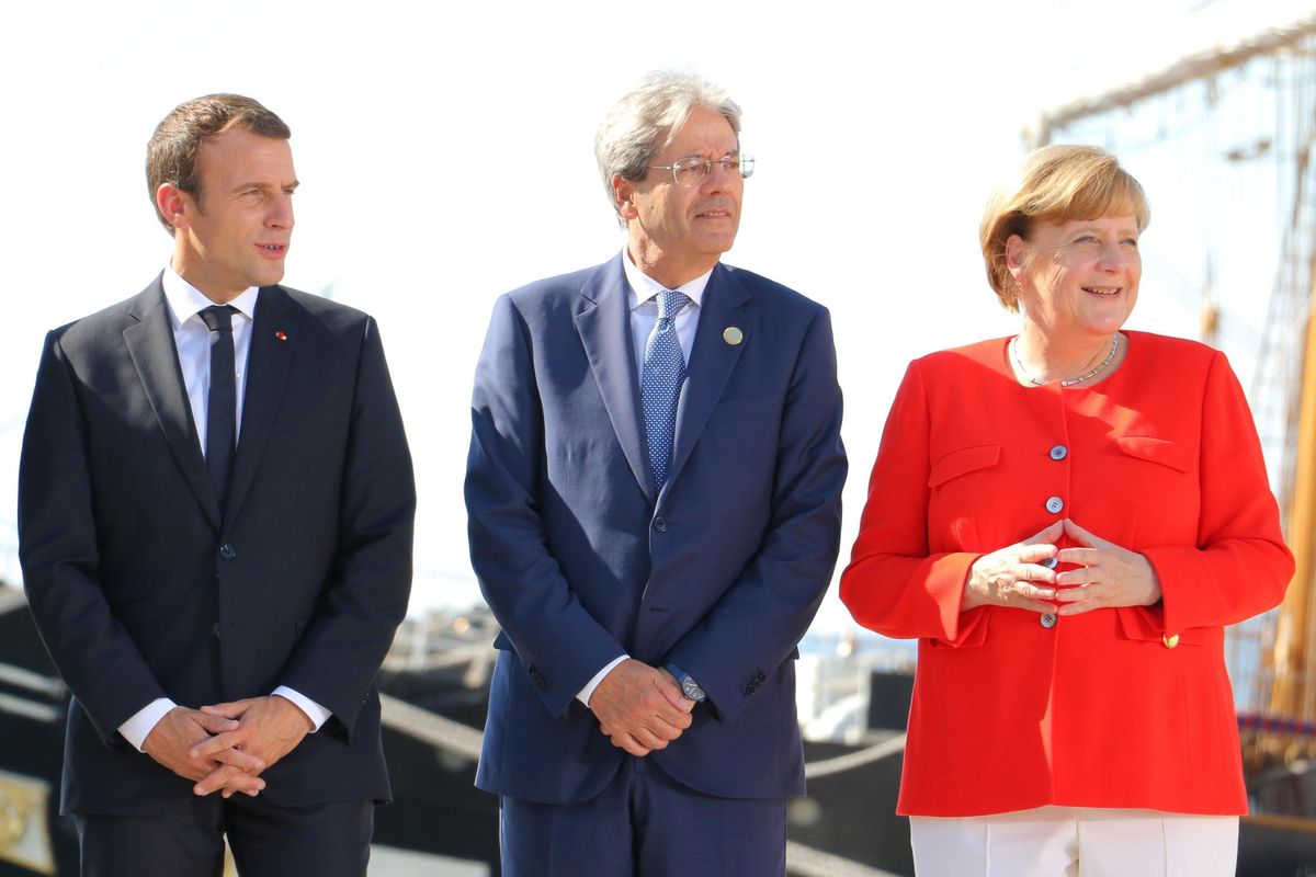 Per contare in Europa e nel mondo l’Italia deve diventare azionista Ue
