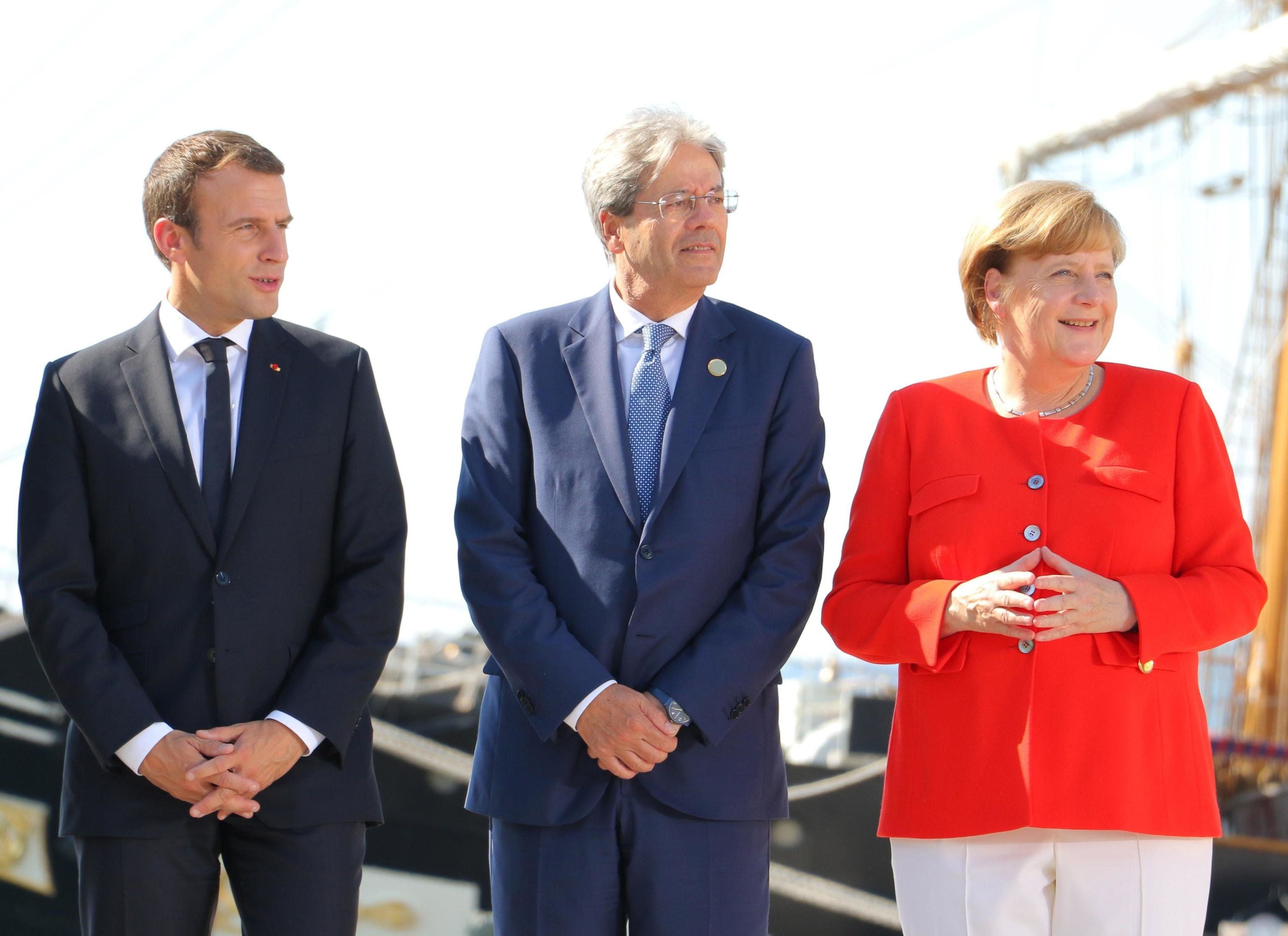 Per contare in Europa e nel mondo l’Italia deve diventare azionista Ue