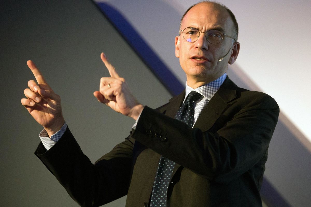 Letta piegò la testa ma l’economia non migliorò
