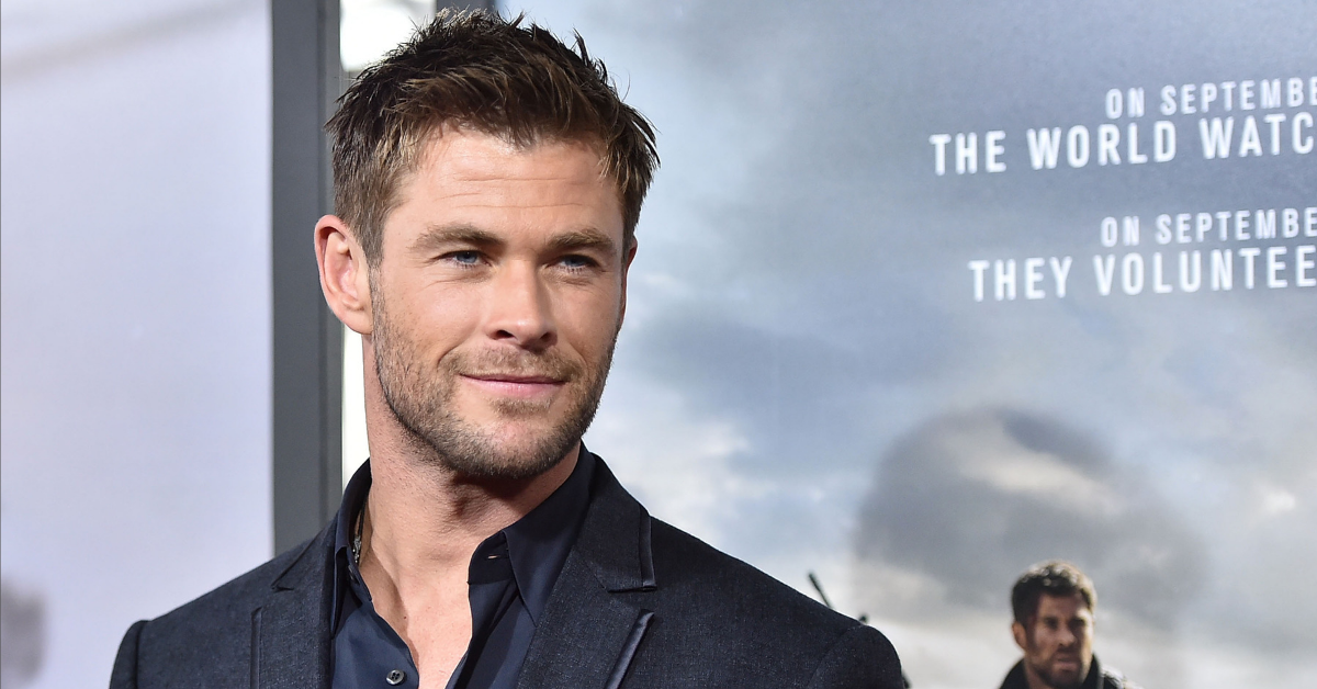 Chris Hemsworth Set To Play Another Musclebound Blond In Upcoming Netflix Biopic