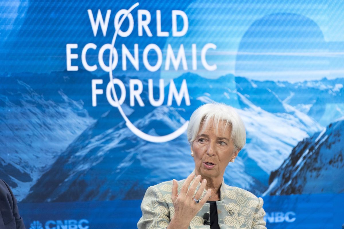 Lo squalo Lagarde affila i denti per mangiarsi l’Italia