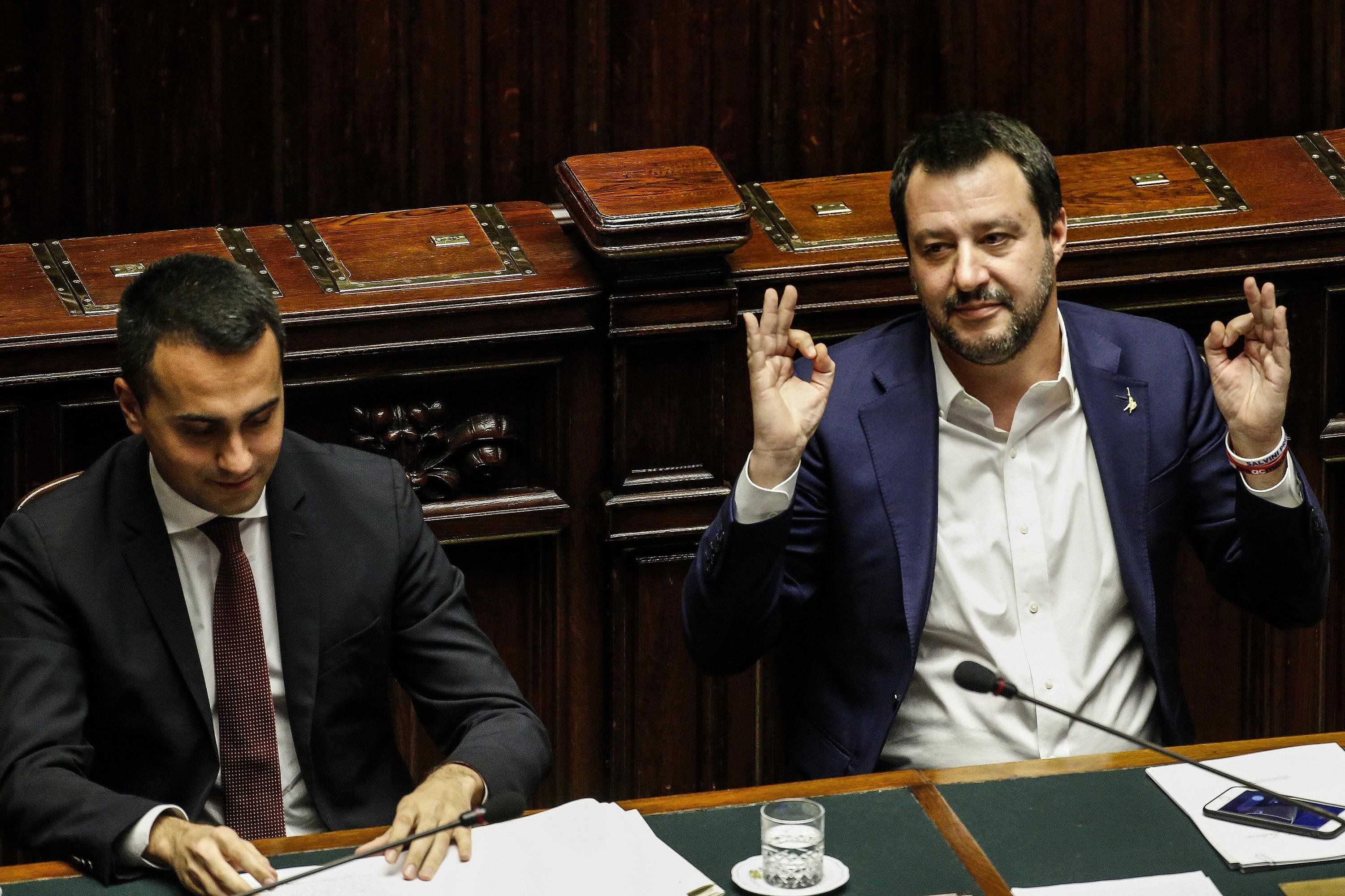 Il M5s alza il prezzo su legittima difesa e decreto sicurezza