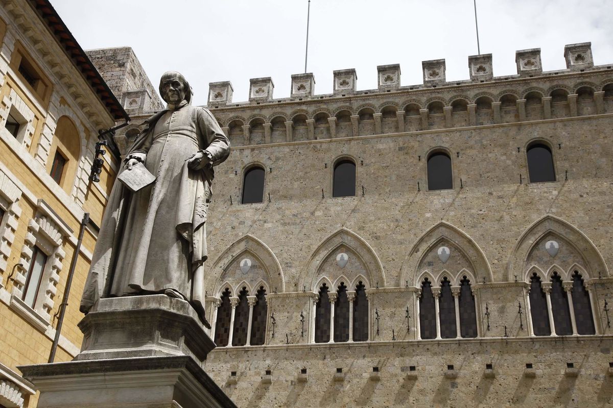 Il Pd non molla la presa sulla fondazione Mps