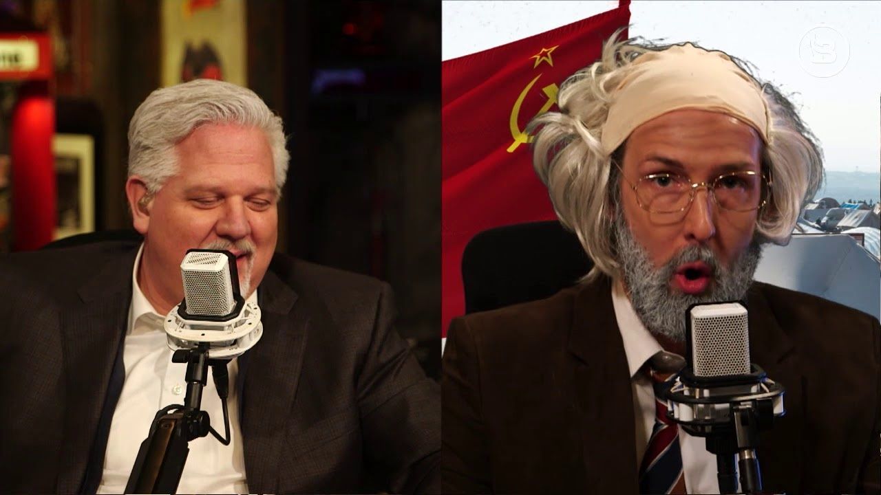 Glenn asks Bernie Sanders all the questions you've been dying to ask