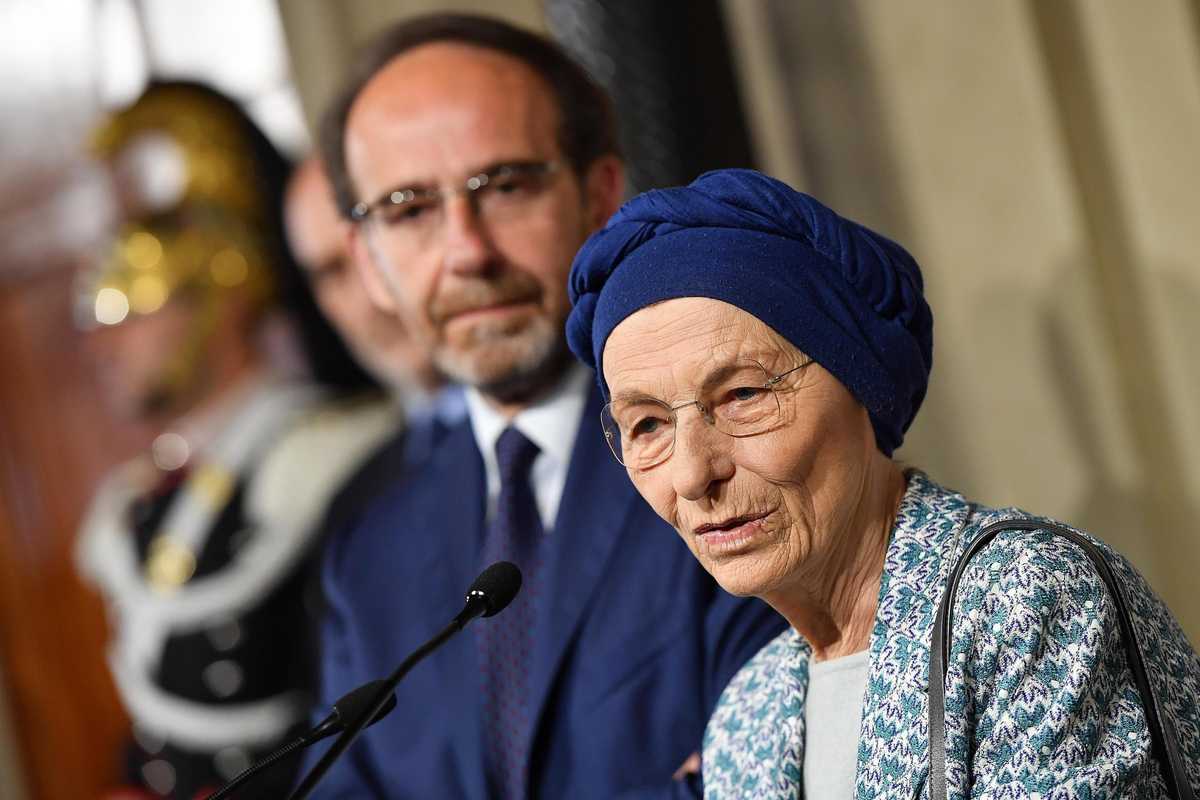 La Bonino in Senato dà lezioni di ipocrisia