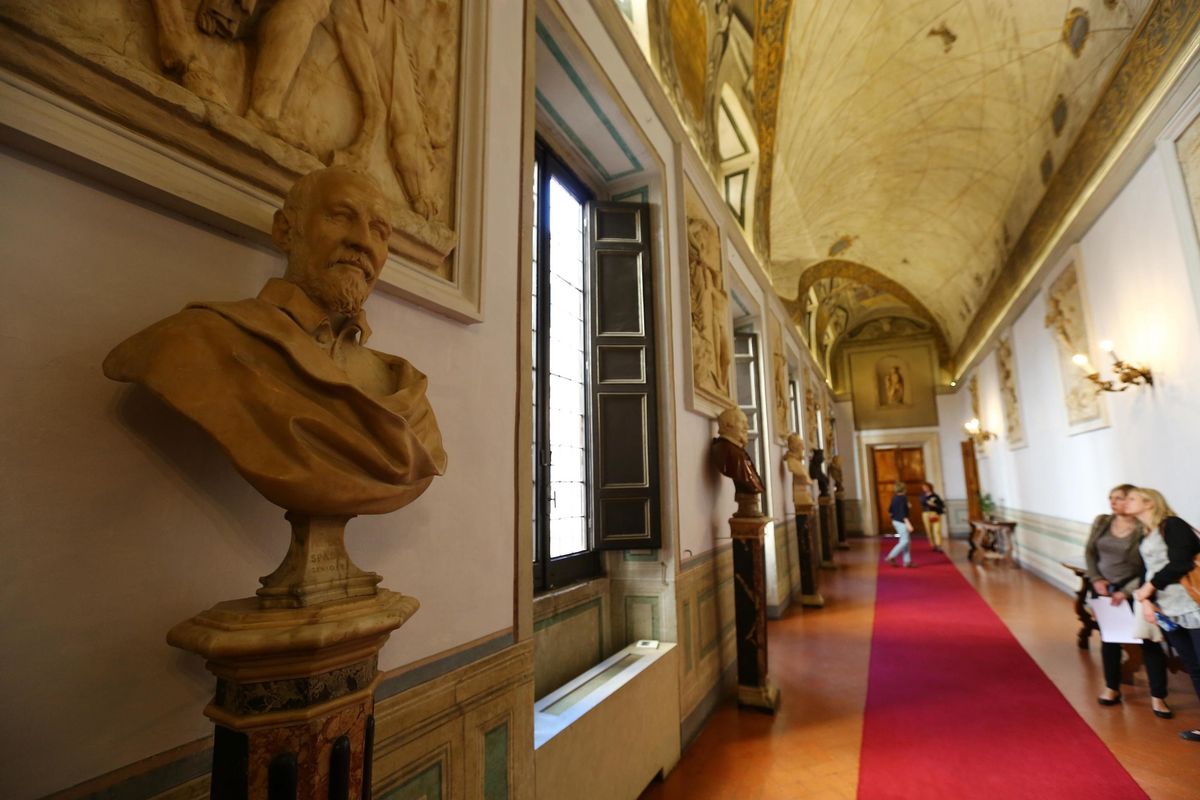 Sentenze pilotate al Consiglio di Stato. In manette due imprenditori