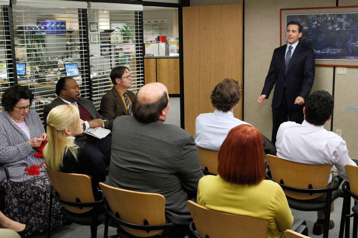 Office Employees Share Their Bosses' Best Michael Scott-esque Moments