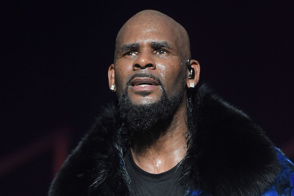 Finally, It Seems R. Kelly Is Getting His Due