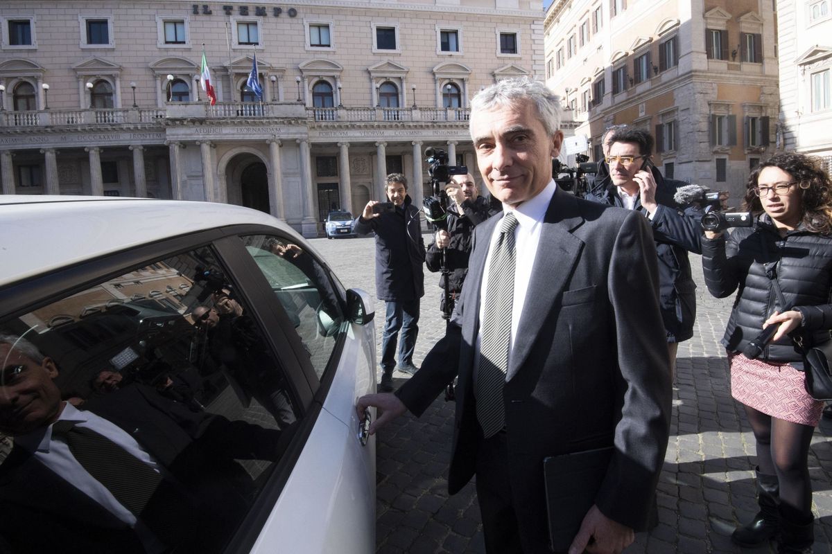I superpoteri del delfino di Boeri blindano la riorganizzazione Inps