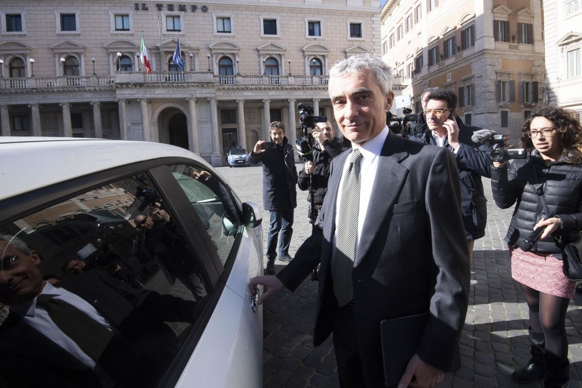 I superpoteri del delfino di Boeri blindano la riorganizzazione Inps